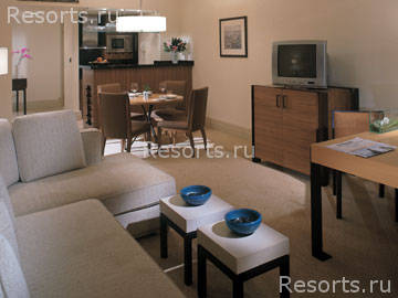 Hyatt Regency Istanbul 8